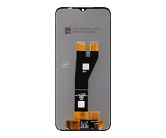 Dėklas For_Samsung LCD ekranas + jutiklinis blokas Samsung A146P Galaxy A14 5G Juodas