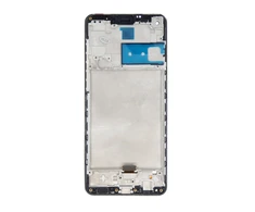 Dėklas For_Samsung LCD ekranas + jutiklinis blokas + priekinis dangtelis, skirtas Samsung A217F Galaxy A21s Juodas