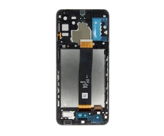 Dėklas For_Samsung LCD ekranas + jutiklinis blokas + priekinis dangtelis, skirtas Samsung A326 Galaxy A32 5G Juodas (T versija)