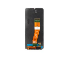 Dėklas For_Samsung LCD ekranas + jutiklinis blokas Samsung A035F Galaxy A03 Juodas