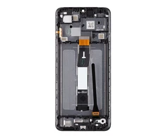 Dėklas For_Xiaomi LCD ekranas + jutiklinis blokas + priekinis dangtelis, skirtas Xiaomi Redmi 12C