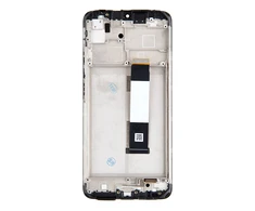 Dėklas For_Xiaomi LCD ekranas + jutiklinis blokas + priekinis dangtelis, skirtas Xiaomi Redmi 9T