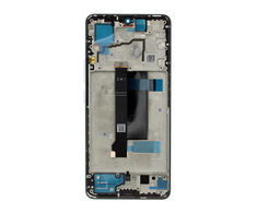 Dėklas For_Xiaomi LCD ekranas + jutiklinis blokas + priekinis dangtelis „Xiaomi Redmi Note 13 Pro 5G Mėlyna“ (vandenyno žalsvai mėlyna)
