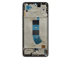 Dėklas For_Xiaomi LCD ekranas + jutiklinis blokas + priekinis dangtelis Xiaomi Redmi Note 13 4G Midnight Juodas