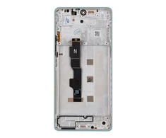 Dėklas For_Xiaomi LCD ekranas + jutiklinis blokas + priekinis dangtelis Xiaomi Redmi Note 13 5G mėlyna (vandenyno žalsva)