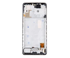 Dėklas For_Xiaomi LCD Ekranas + Touch Unit + priekinis dangtelis, skirtas Xiaomi Redmi Note 10 Pro
