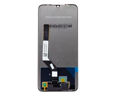 Dėklas For_Xiaomi LCD Ekranas + Touch Unit for Xiaomi Redmi Note 7 Juodas