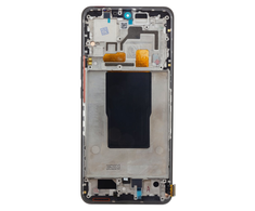 Dėklas For_Xiaomi LCD ekranas + jutiklinis blokas + priekinis dangtelis, skirtas Xiaomi 12T/12T Pro Juodas