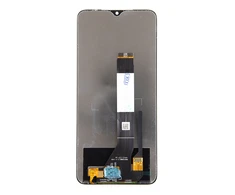 Dėklas For_Xiaomi LCD Ekranas + Touch Unit for Xiaomi Redmi 9T Juodas