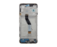 Dėklas For_Xiaomi LCD Ekranas + Touch Unit + priekinis dangtelis, skirtas Xiaomi Redmi Note 11S 5G