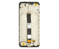 Dėklas For_Xiaomi LCD ekranas + jutiklinis blokas + priekinis dangtelis, skirtas Xiaomi Redmi 9A/9C/9AT