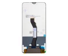 Dėklas For_Xiaomi LCD Ekranas + Touch Unit for Xiaomi Redmi Note 8 Pro Juodas