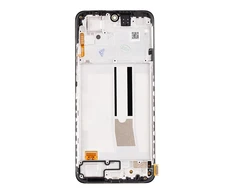 Dėklas For_Xiaomi LCD Ekranas + Touch Unit + priekinis dangtelis, skirtas Xiaomi Redmi Note 11