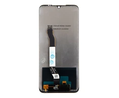 Dėklas For_Xiaomi LCD Ekranas + Touch Unit for Xiaomi Redmi Note 8T Juodas (No Logo)