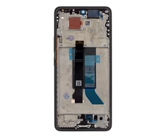 Dėklas For_Xiaomi „Xiaomi Redmi Note 14 Pro 5G Midnight Juodas“ LCD ekranas + lietimui jautrus skydelis + priekinis dangtelis