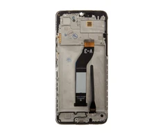 Dėklas For_Xiaomi LCD ekranas + jutiklinis blokas + priekinis dangtelis, skirtas Xiaomi Redmi 13C/13C 5G
