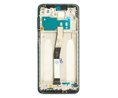 Dėklas For_Xiaomi LCD ekranas + jutiklinis blokas + priekinis dangtelis, skirtas Xiaomi Redmi Note 9 Pro/9S/9 Pro Max Tropical Žalias