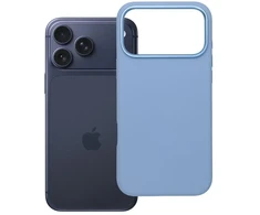 Dėklas Case for iPhone 18 Pro Max / 17 Pro Max Forcell F-Protect Frame Premium compatible with Magsafe light mėlynas