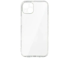 Fusion Accessories 2 mm telefonų dėklas iPhone 13, permatomas