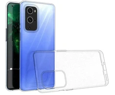 Dėklas Fusion Accessories Fusion ultra 0.3 mm silicone case for OnePlus 9 transparent