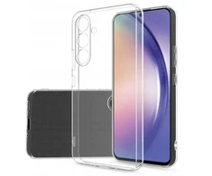 Dėklas Fusion Accessories Fusion Ultra 1 mm phone case for Samsung Galaxy A14 transparent