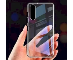 Dėklas Fusion Accessories "Back Case Ultra 1 mm Galaxy A52 / A52s" Transparent