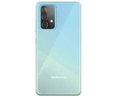 Dėklas Fusion Accessories "Back Case Ultra 1 mm Galaxy A52 / A52s" Transparent