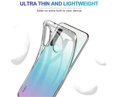 Fusion Accessories "Ultra Back Case 0.3 mm Xiaomi Redmi 10c 4G" Transparent