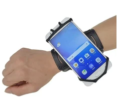 Fusion Accessories Fusion universalus dėklas L dydžio įrenginiams (iki 6,7") juodas
