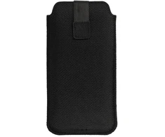 Topt HIT dėklas telefonui (Dydis XXL) Samsung S23 Ultra/S22 Ultra/M33/M23/A14 5G/Xiaomi Redmi 12C design 2 juodos spalvos