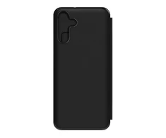 Dėklas FWA356AMA Samsung Wallet Cover for Galaxy A35 5G Juodas (Damage Package)