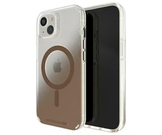 Gear4 D3O Milan Snap Gradient 2 Apple iPhone 13 dėklas telefonui aukso spalvos
