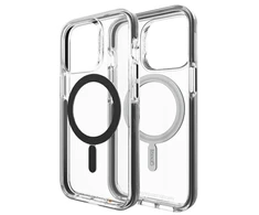 Gear4 D3O Santa Cruz Snap Apple iPhone 13 Pro / 13 6,1" dėklas telefonui juodos spalvos 47358