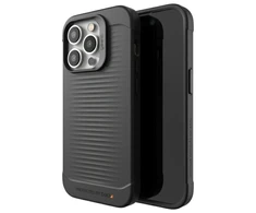 Gear4 Havana Apple iPhone 14 Pro dėklas telefonui juodos spalvos