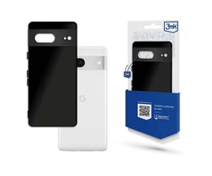 3Mk Protection Google Pixel 8 5G - 3mk Matt dėklas telefonui juodos spalvos