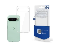 3mk Clear Google Pixel 9 - dėklas telefonui skaidrus