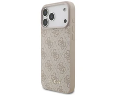 Dėklas Guess 4G Classic - Case Apple iPhone 17 Pro Max pink