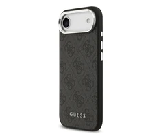 Guess 4G MagSafe dėklas skirtas Apple iPhone Air juodos spalvos