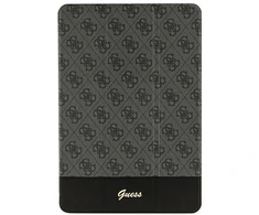 Guess 4G Stripe Allover case for iPad 10.2" - juodas