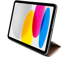 Guess 4G Stripe Allover – dėklas skirtas Apple iPad 10.9 2022 Rožinė