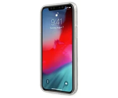Dėklas Apple iPhone 12 Pro Max Guess N°1 Flower Collection (GUHCP12LIMLFL01) juodos spalvos