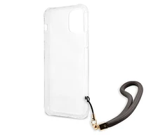 Dėklas GUESS GUHCP12SKSMAGR IPHONE 12 MINI 5.4 "GRAY/GRAY HARDCASE MARBLE COLLECTION