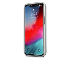 Apple iPhone 12 Mini Guess dėklas 4G Gradient (GUHCP12SPCU4GGPI) rožinės spalvos