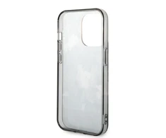 Apple iPhone 14 Pro Max Guess dėklas Jungle Collection (GUHCP14XHGJGHA) žalios spalvos