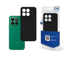 Dėklas 3mk Matt Case for Honor X8B - juodas
