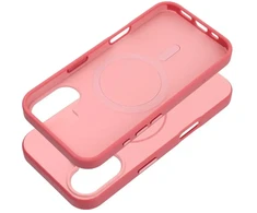 Dėklas iPhone 17 Forcell F-Protect Chromatic Premium, suderinamas su MagSafe, rožinės spalvos