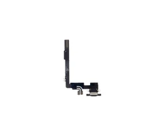 Dėklas Iphone Lcd iPhone 16 Pro Max LCD ekrano lankstusis laidas su įkrovimo jungtimi, juodas