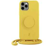 JE PopGrip Apple iPhone 11 Pro 5,8" dėklas telefonui aukso spalvos 30052 (Just Elegance)