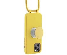 JE PopGrip Apple iPhone 11 Pro 5,8" dėklas telefonui aukso spalvos 30052 (Just Elegance)