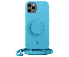 JE PopGrip Apple iPhone 11 Pro 5,8" dėklas telefonui mėlynos spalvos 30053 (Just Elegance)